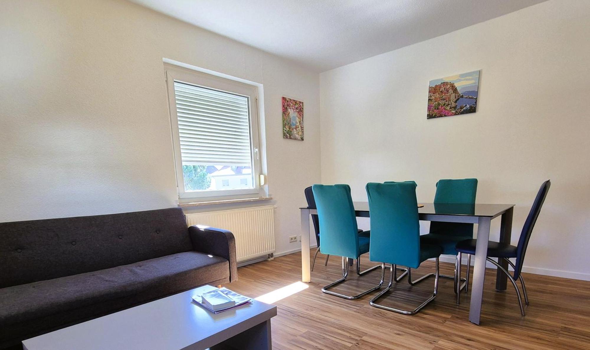 Apartment Sonnenschein1l Mit Terrasse Und Garten