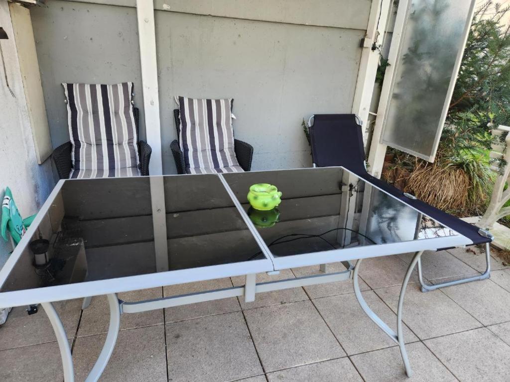 Sonnenschein1l Mit Terrasse Und Garten * Friedrichshafen