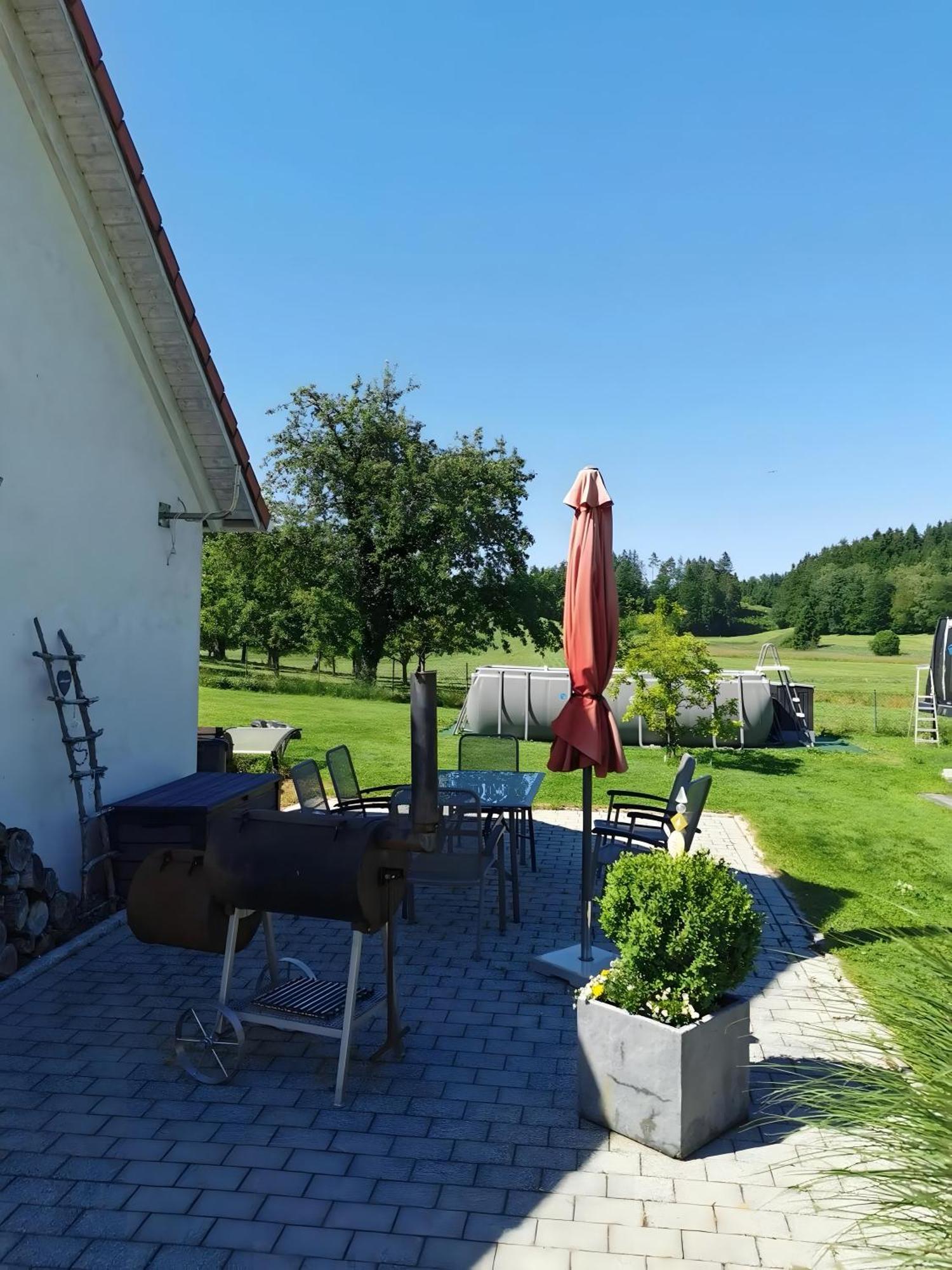 Apartment Fuchs Tettnang