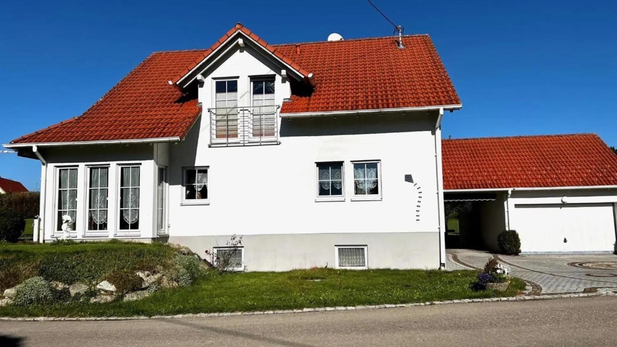 Apartment Fuchs Tettnang