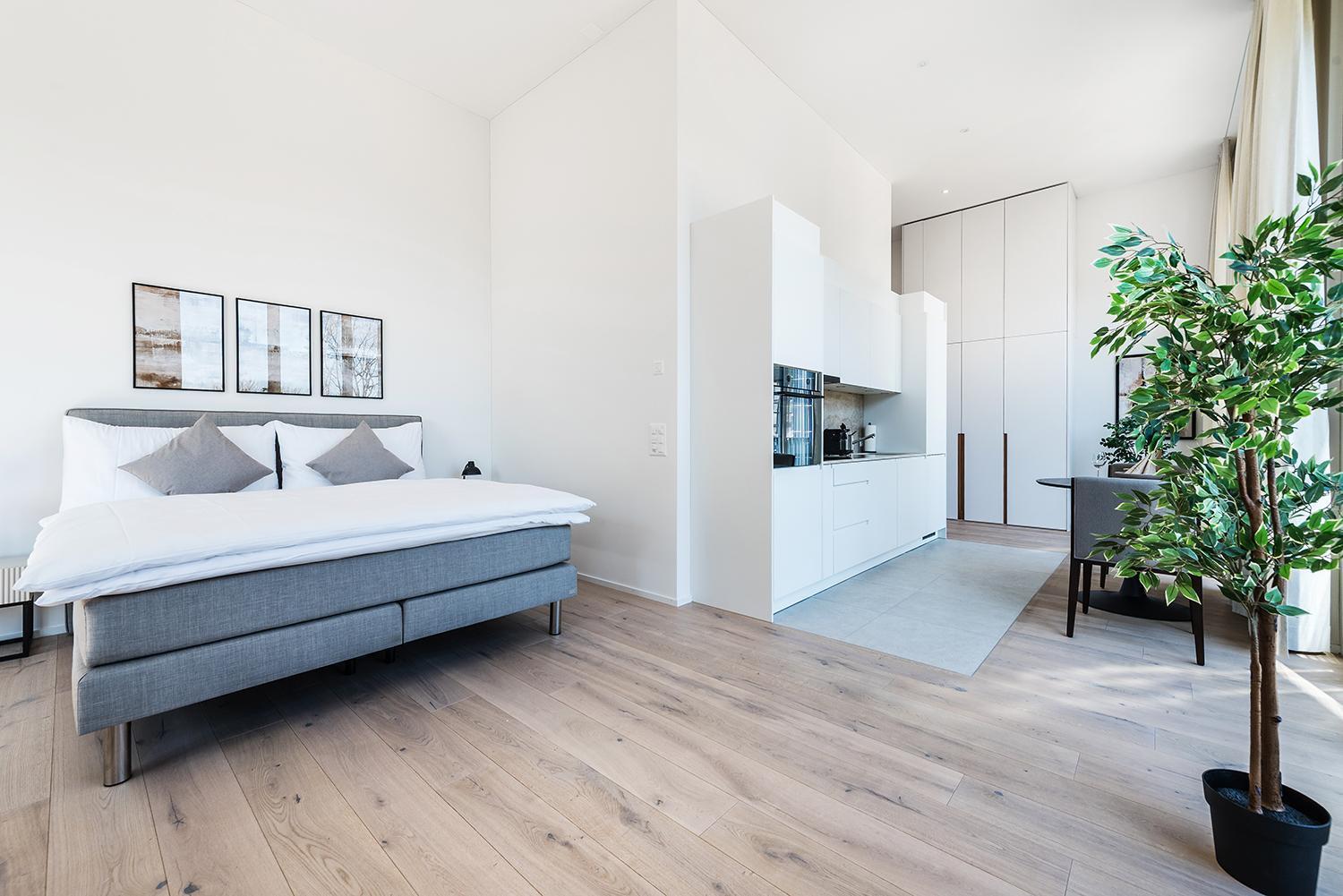 Design-studio 4 !gratis Parken, Free Parking! * Kreuzlingen