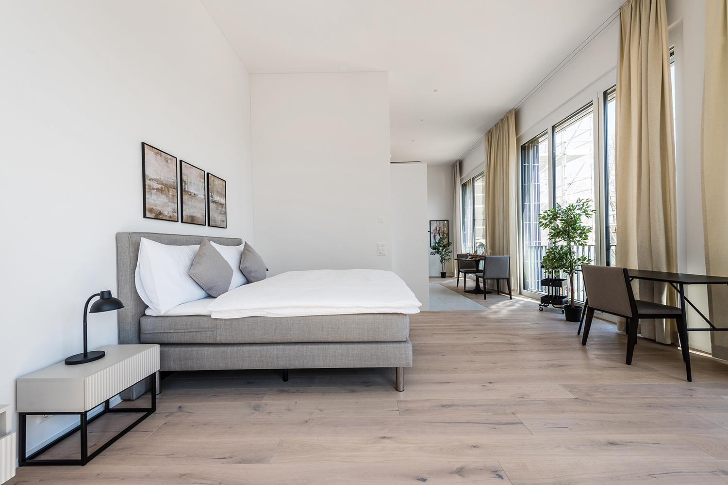 Design-studio 4 !gratis Parken, Free Parking! * Kreuzlingen