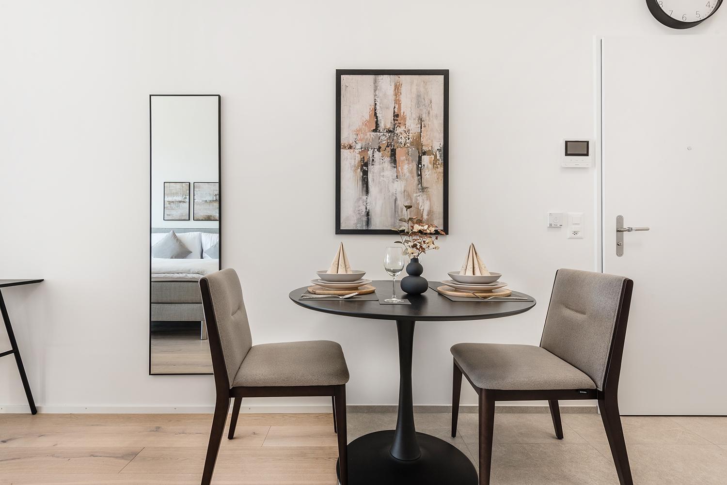 Design-studio 3 !gratis Parken, Free Parking! Apartment