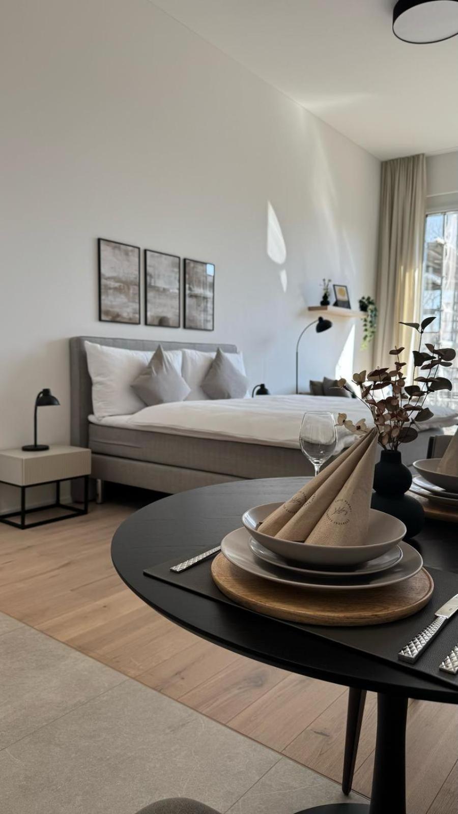 Apartment Design-studio 3 !gratis Parken, Free Parking! Kreuzlingen
