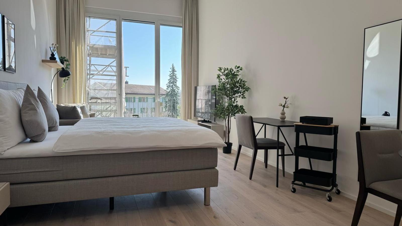 Design-studio 3 !gratis Parken, Free Parking! Apartment *