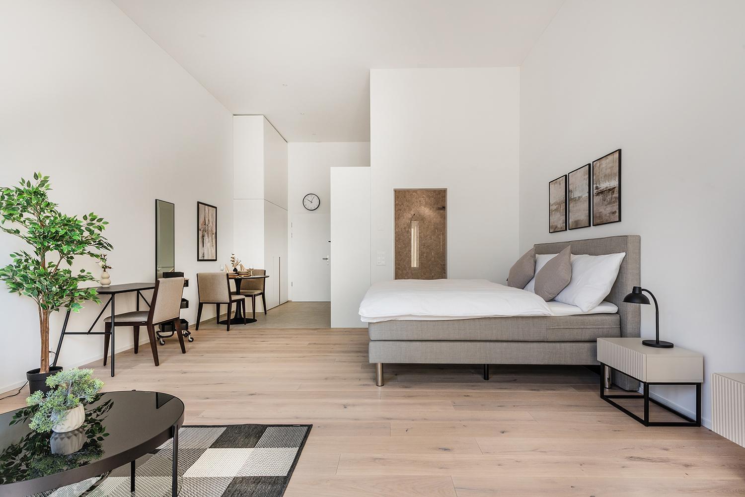 Design-studio 2 !gratis Parken, Free Parking! * Kreuzlingen