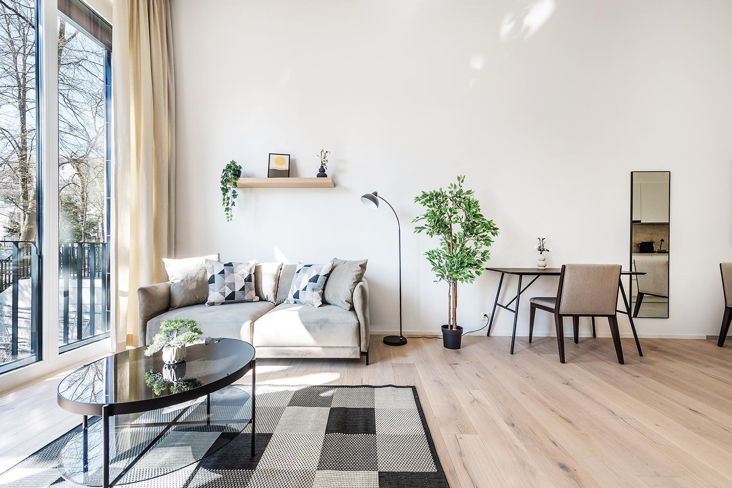 Design-studio 2 !gratis Parken, Free Parking! Apartment