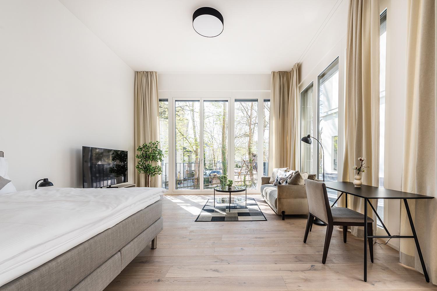 Apartment Design-studio 1 !gratis Parken, Free Parking! *