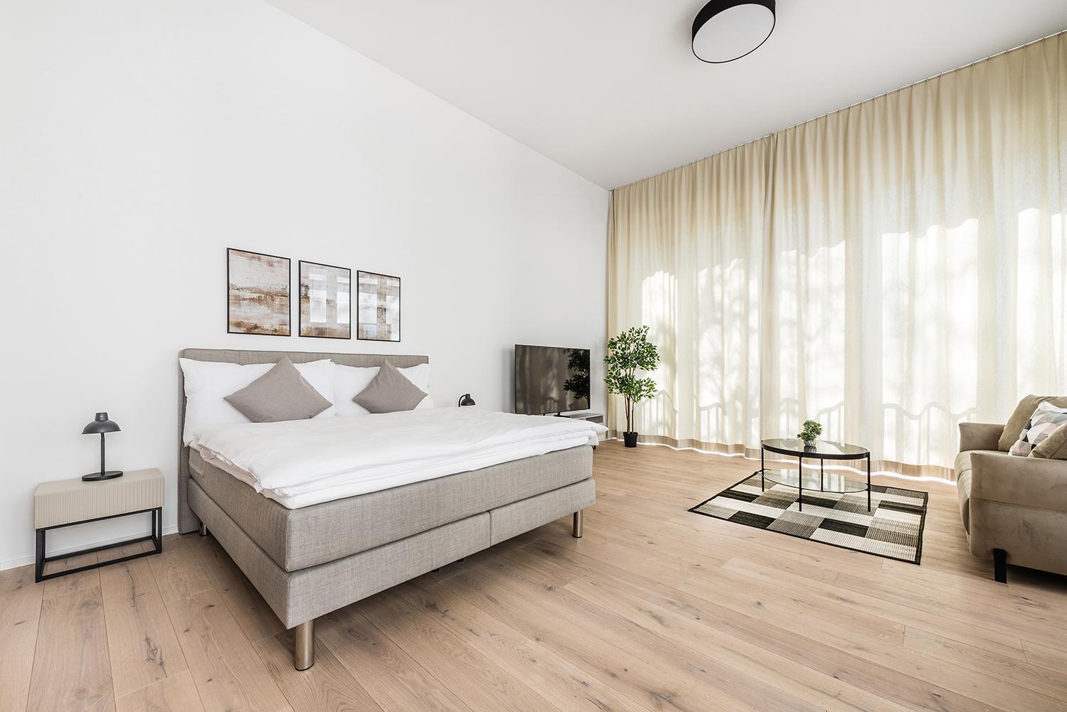Apartment Design-studio 1 !gratis Parken, Free Parking! Kreuzlingen
