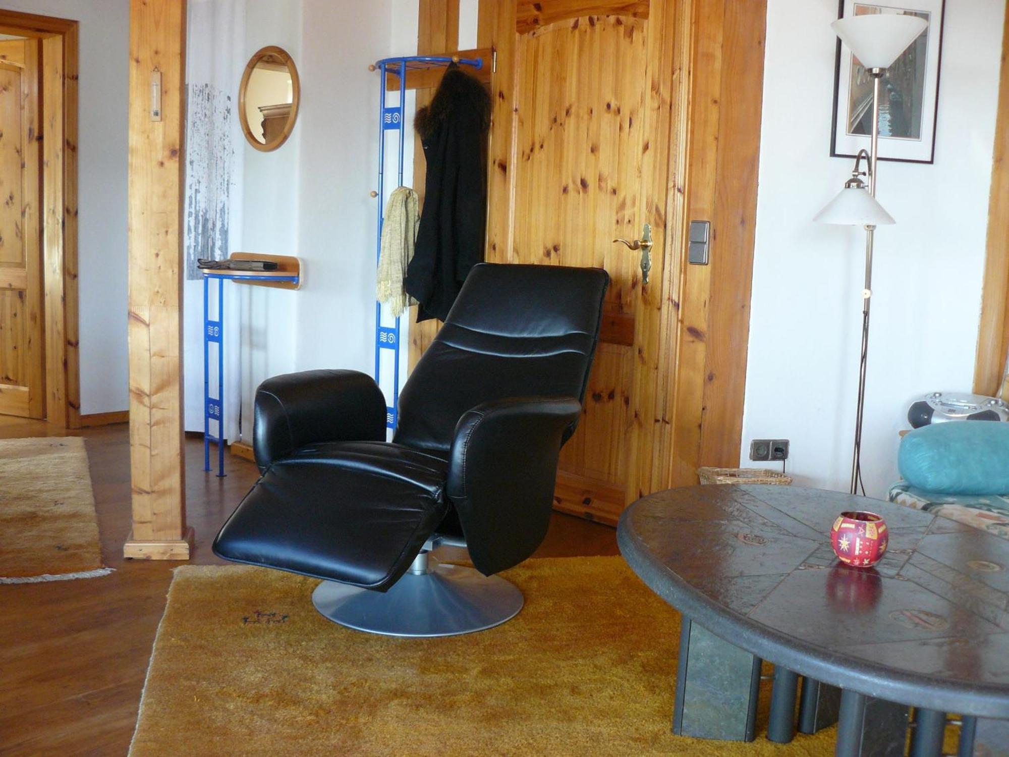 Naturhaus, 50qm Apartment