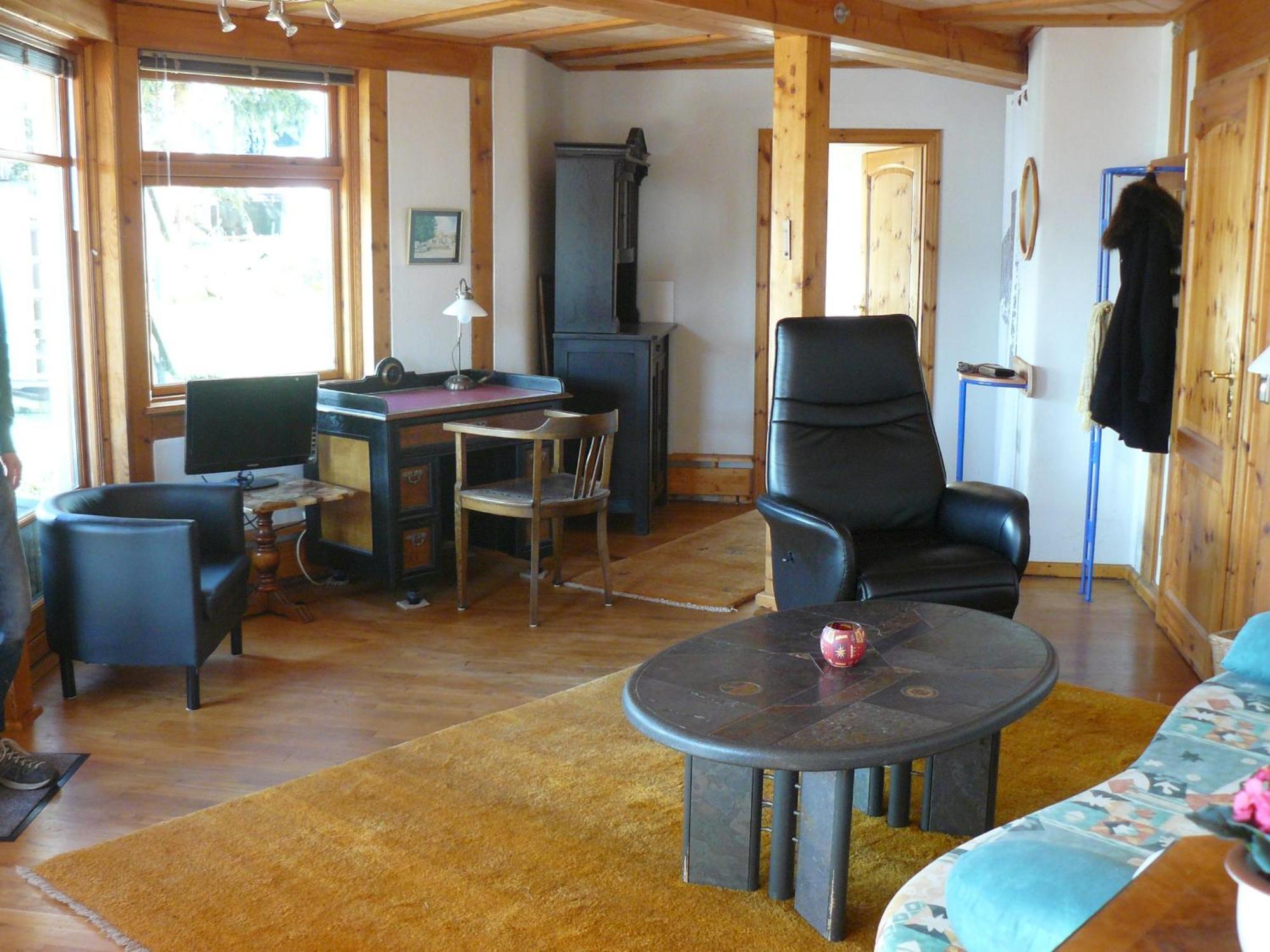 Naturhaus, 50qm Apartment *