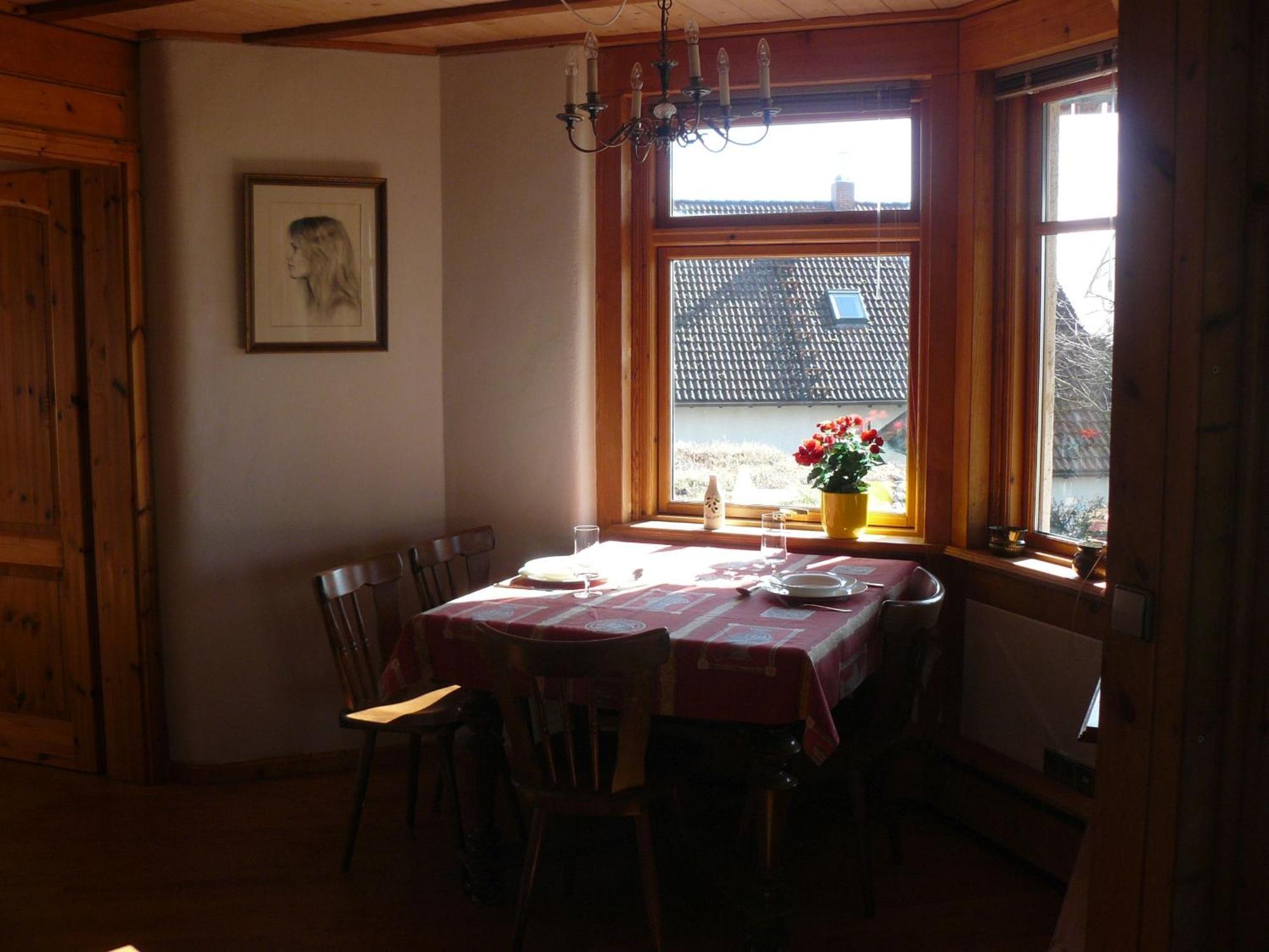 Apartment Naturhaus, 50qm *