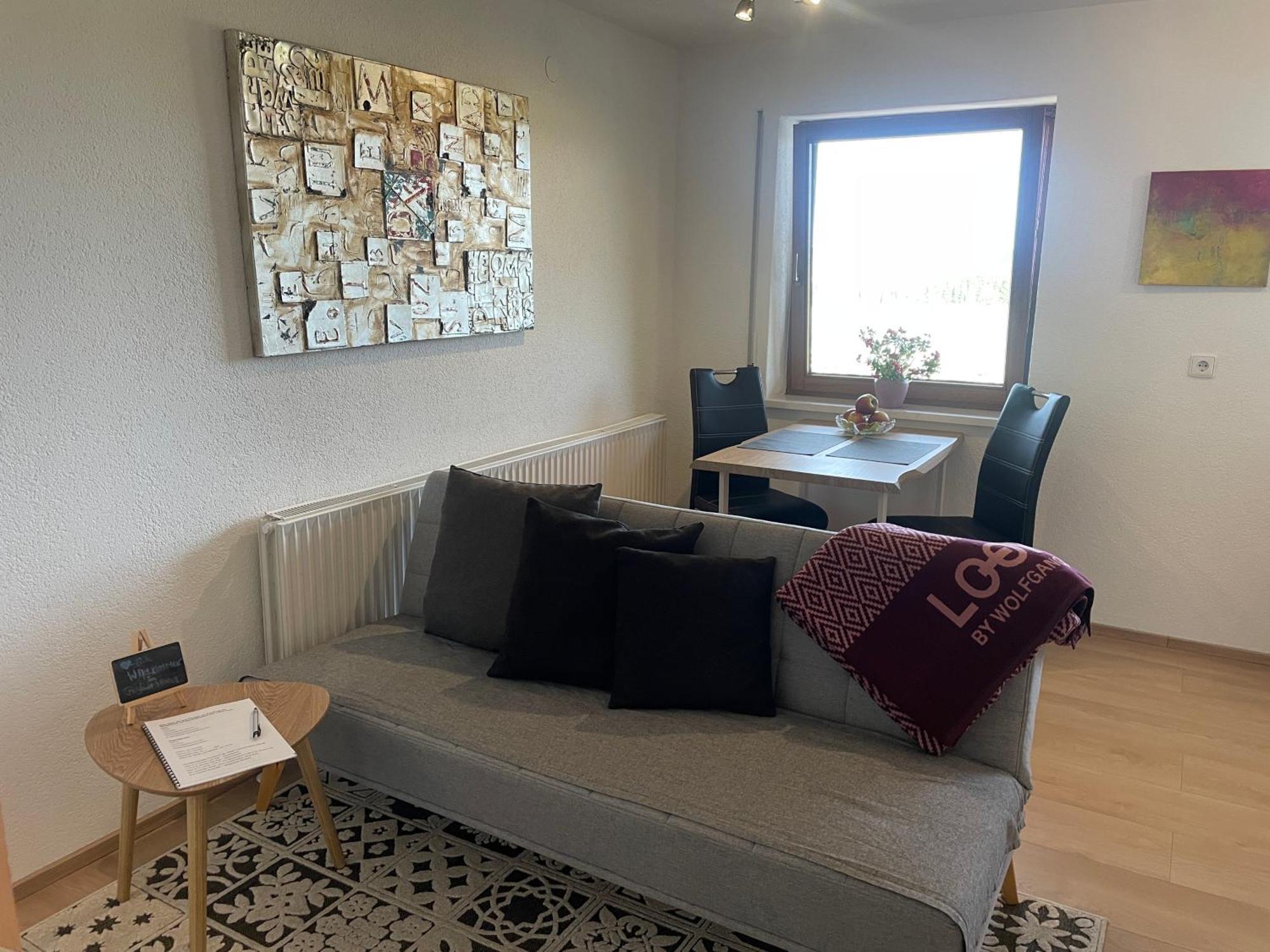 Hofgut Bergchalet Mirabell - Natururlaub Am Bodensee Apartment Friedrichshafen