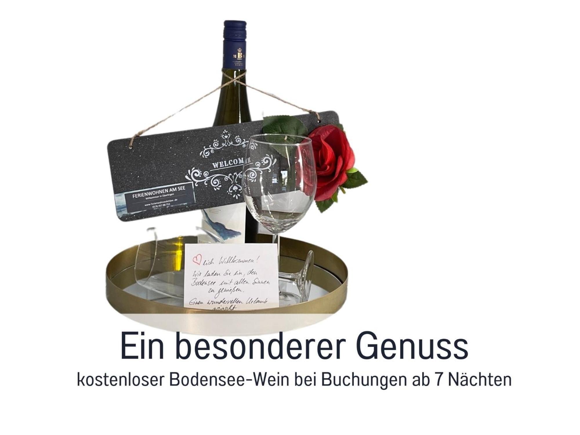 Olive - Ruhe & Entspannung In 2-zi-fewo Mit Garten-whirlpool, Terrasse & Hund Willkommen By Ferienwohnenamsee Uberlingen