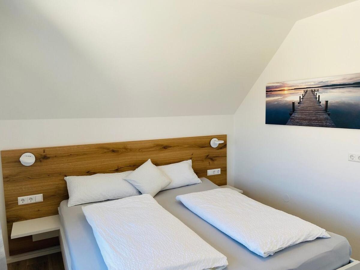 Penthouse Seeblick Apartment Meersburg