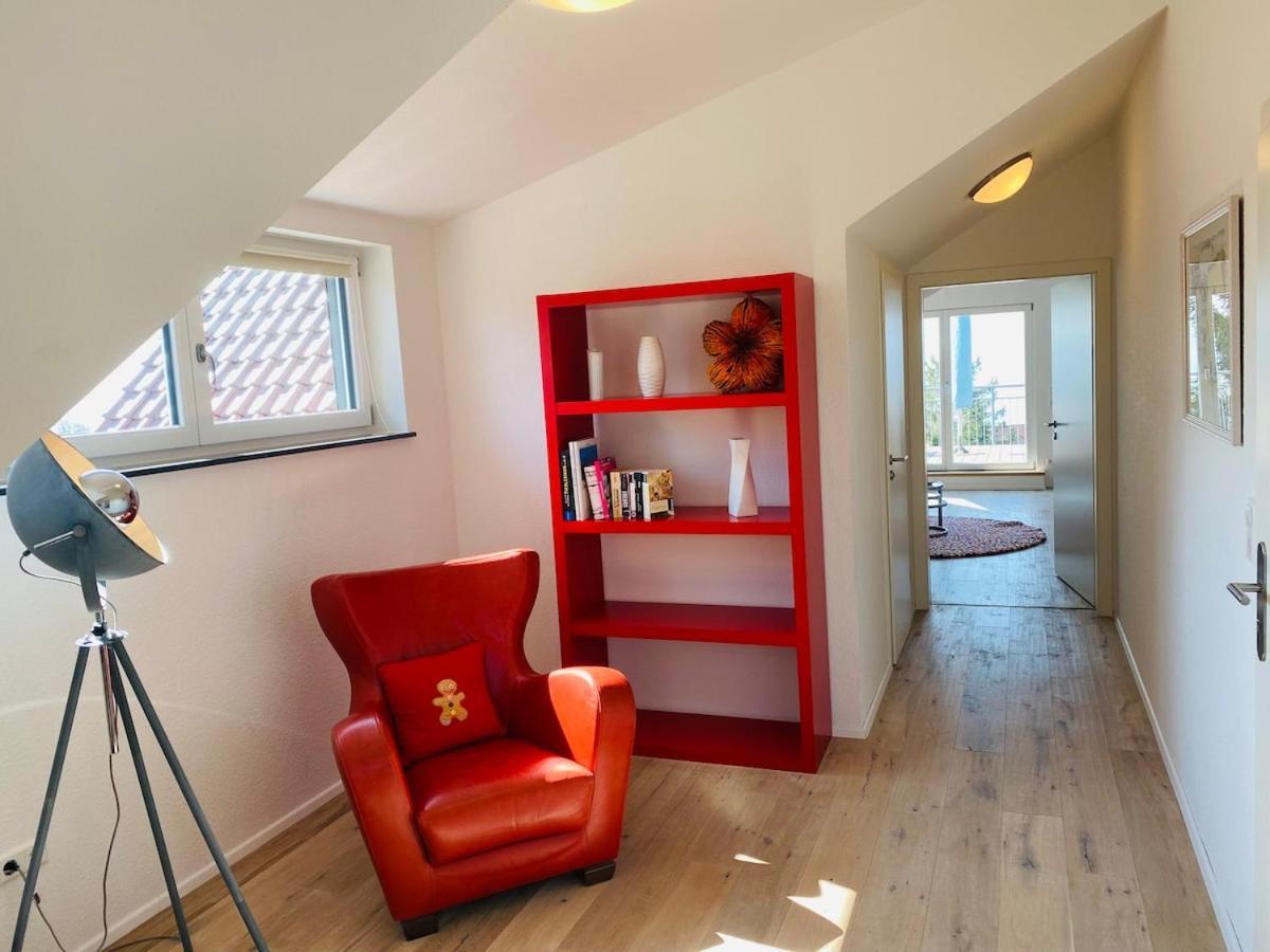 Penthouse Seeblick * Meersburg