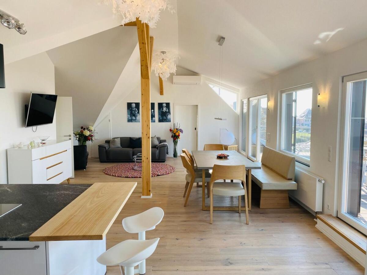Apartment Penthouse Seeblick
