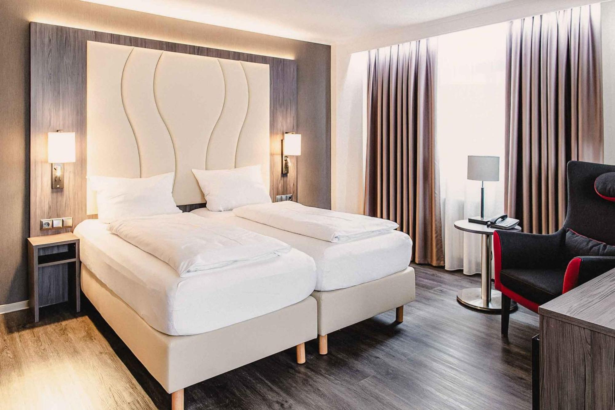 Hotel Plaza Buchhorner Hof Friedrichshafen