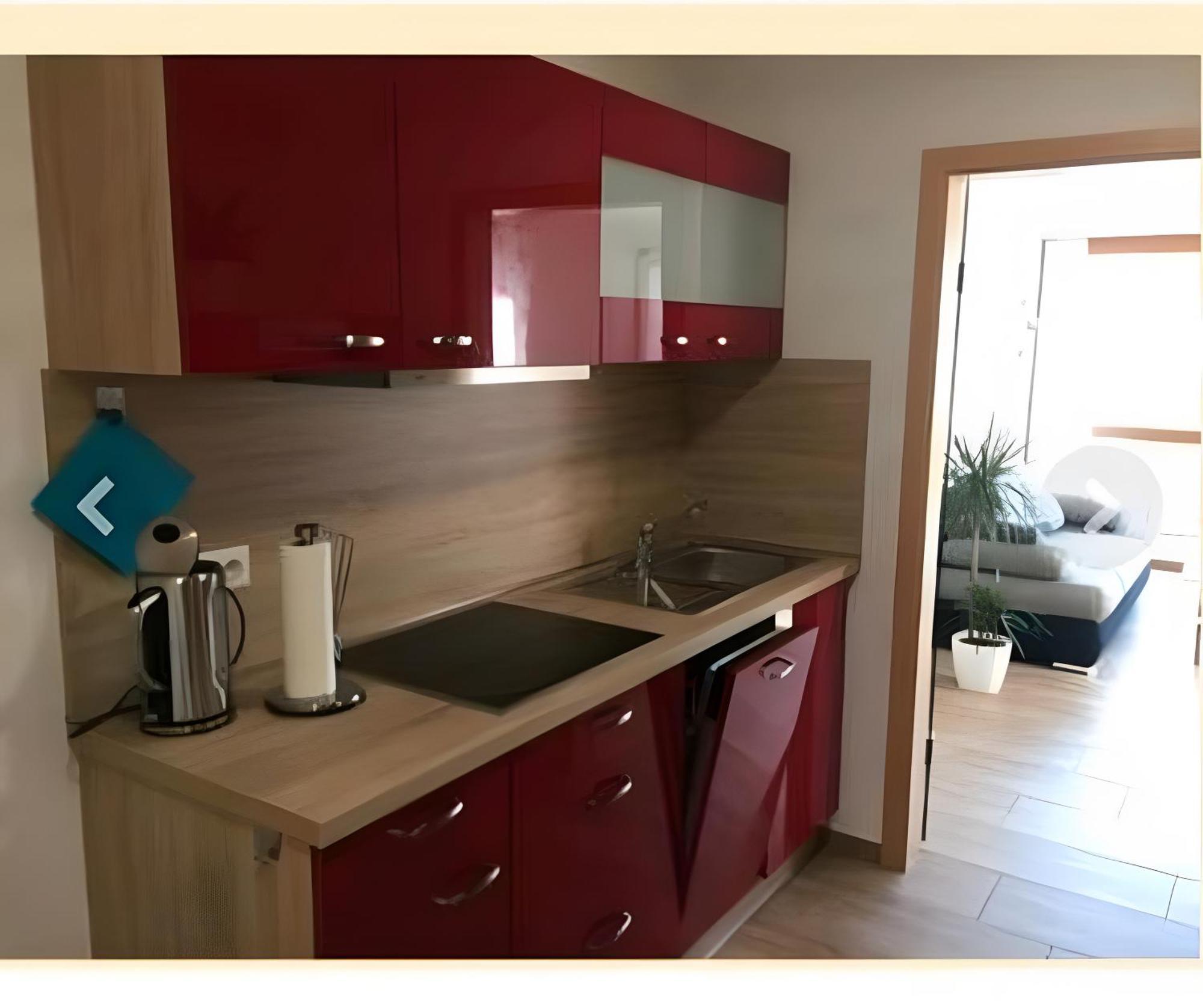 Apartment Vogt *