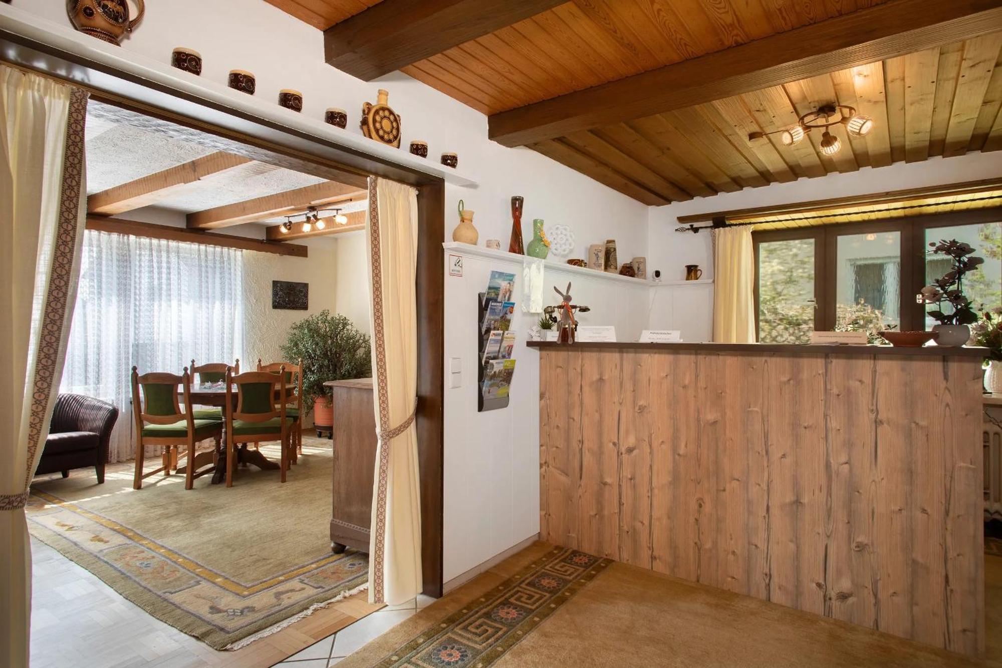 Garni Vitamari Guest house Wasserburg am Bodensee