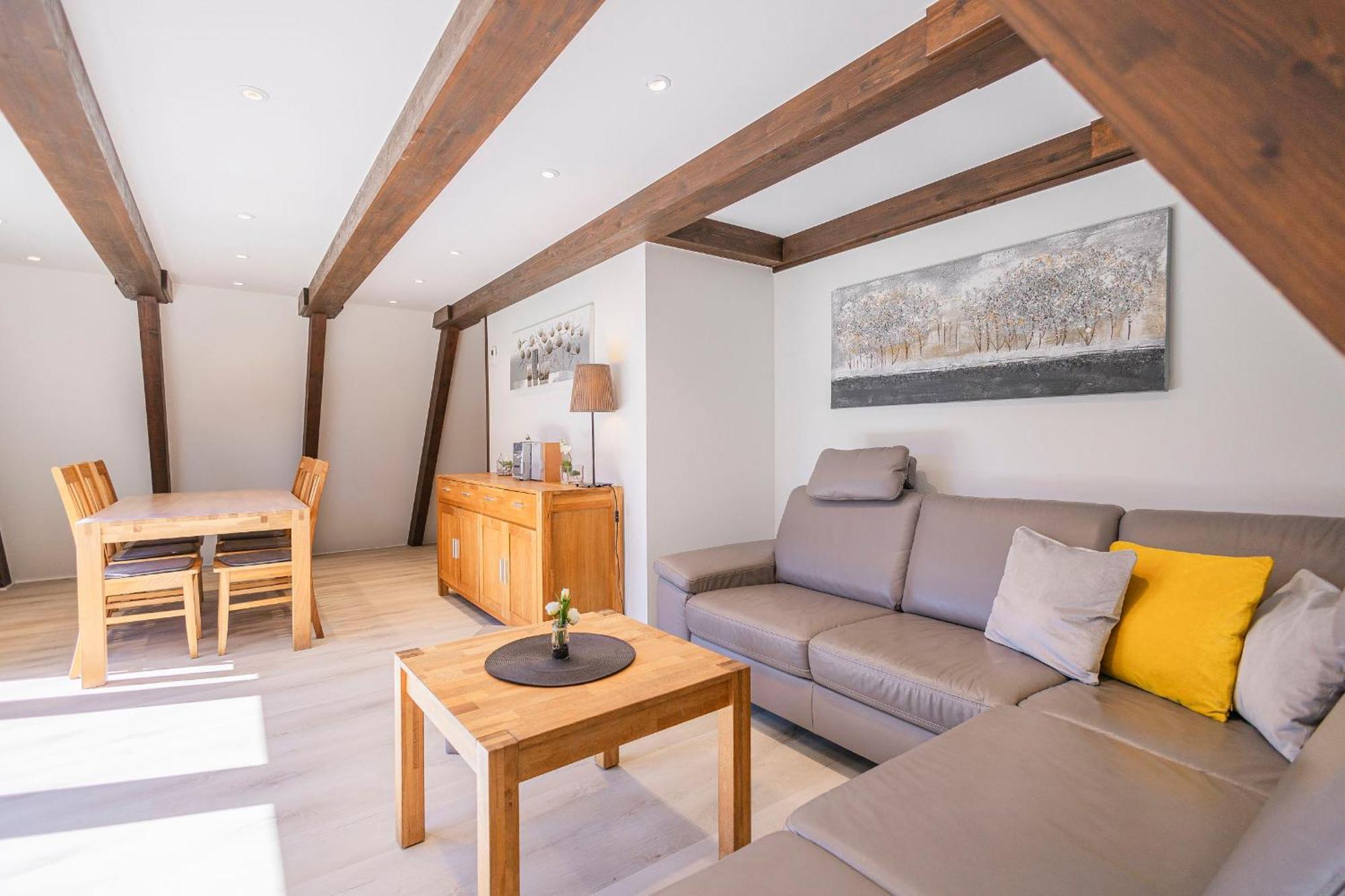Ferienwohnpark Nurdachhaus Typ 8 Ndt 012 Immenstaad am Bodensee