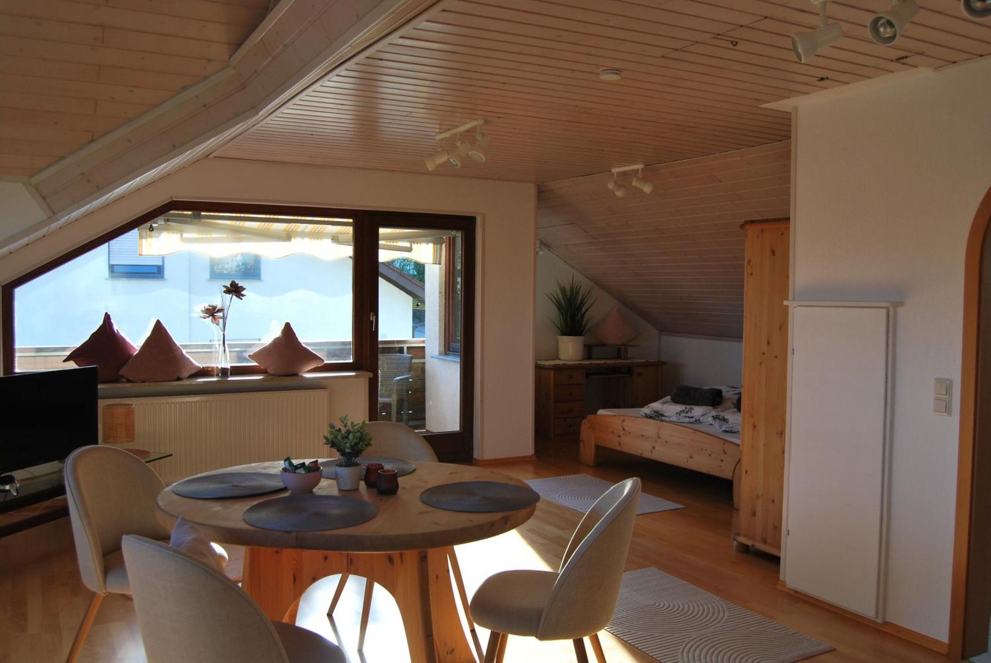 Apartment Maxis Stockach