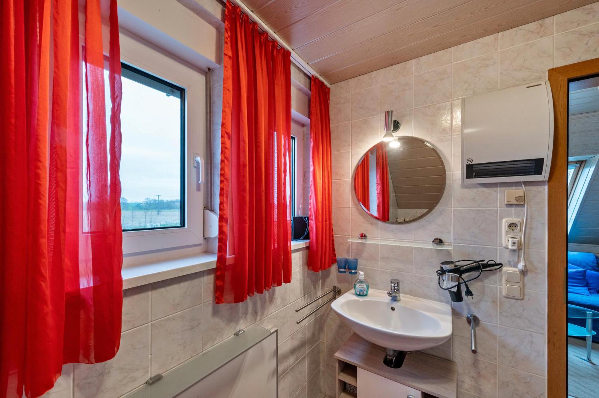 Haus Salzhaff An Der Ostsee Holiday home