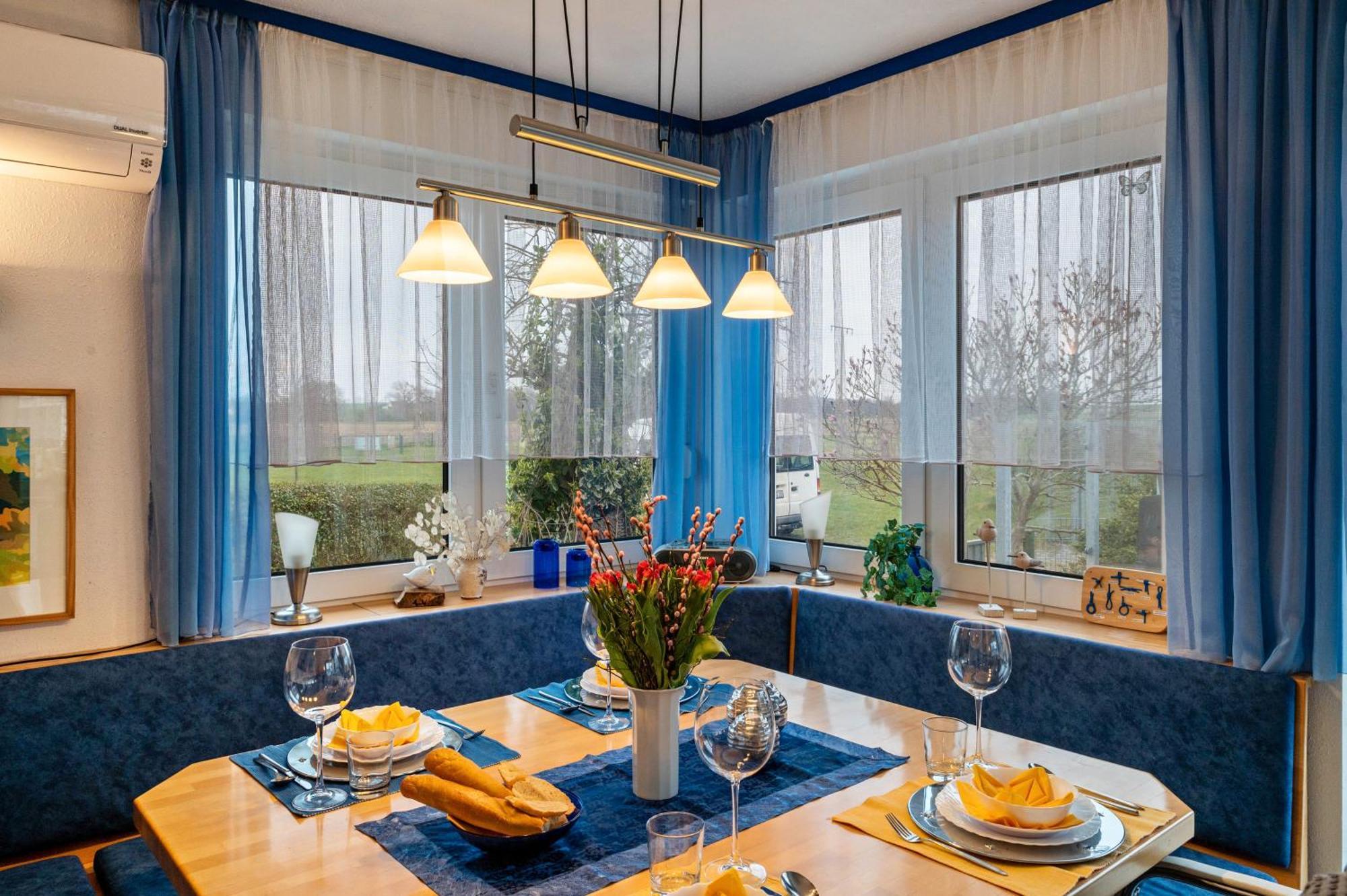Haus Salzhaff An Der Ostsee Tessmannsdorf