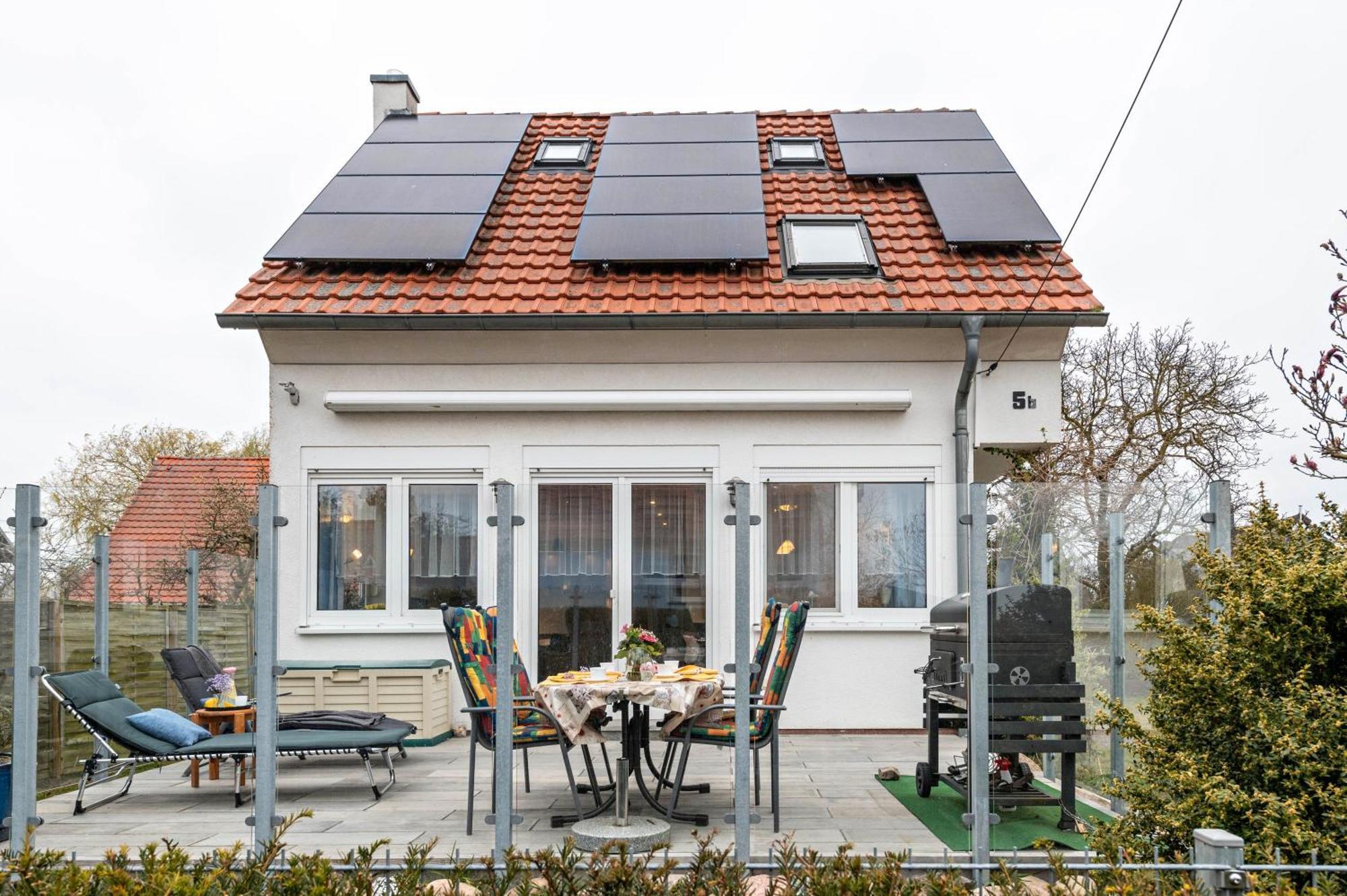 Haus Salzhaff An Der Ostsee *