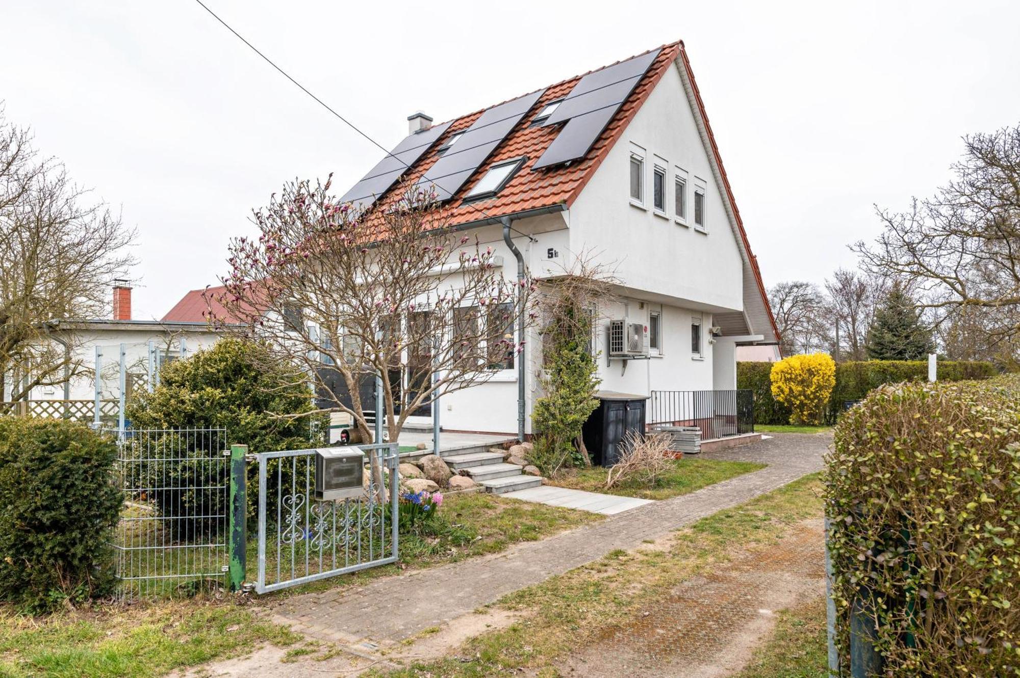 Haus Salzhaff An Der Ostsee Holiday home