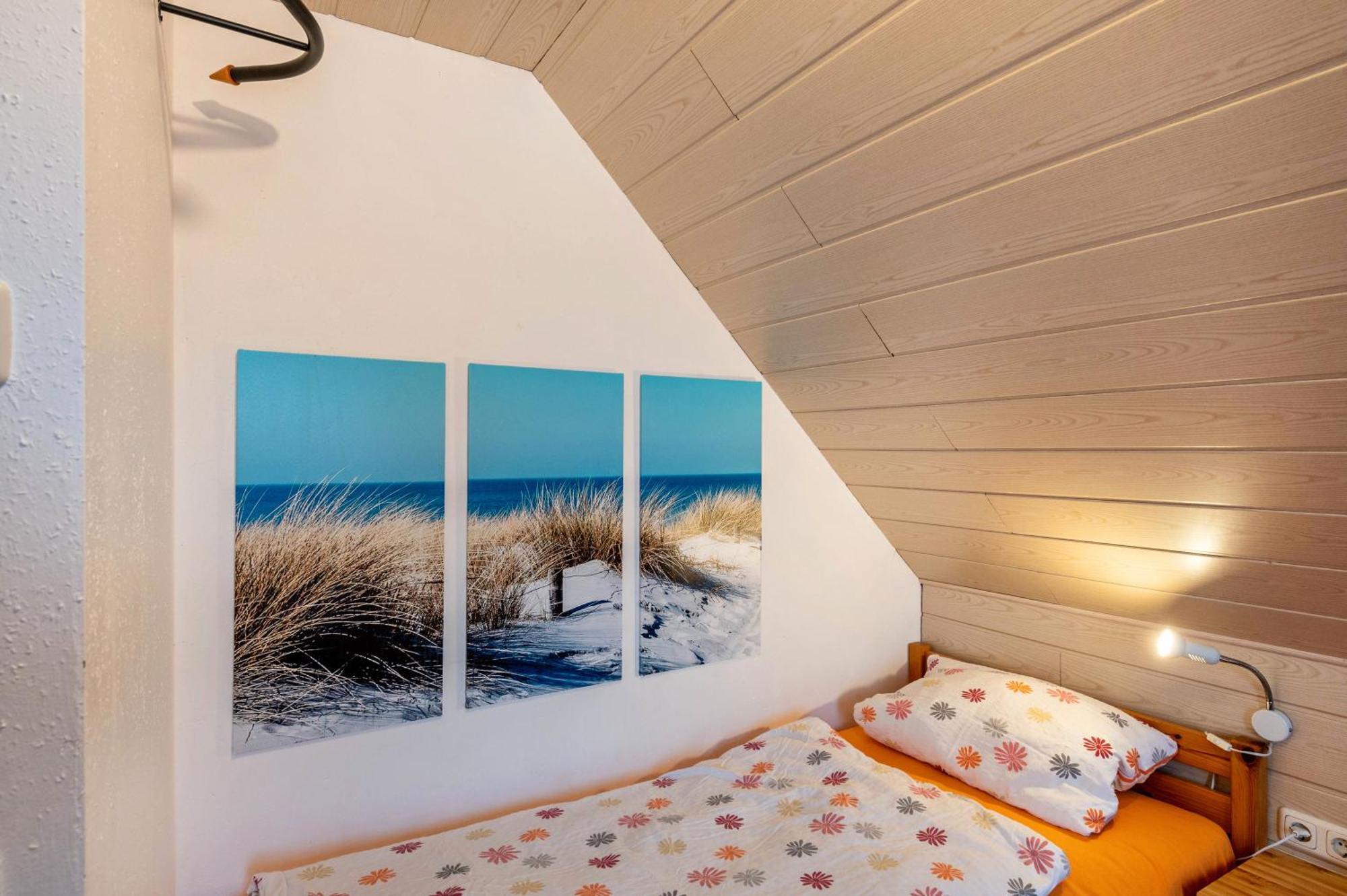 Haus Salzhaff An Der Ostsee Holiday home Tessmannsdorf