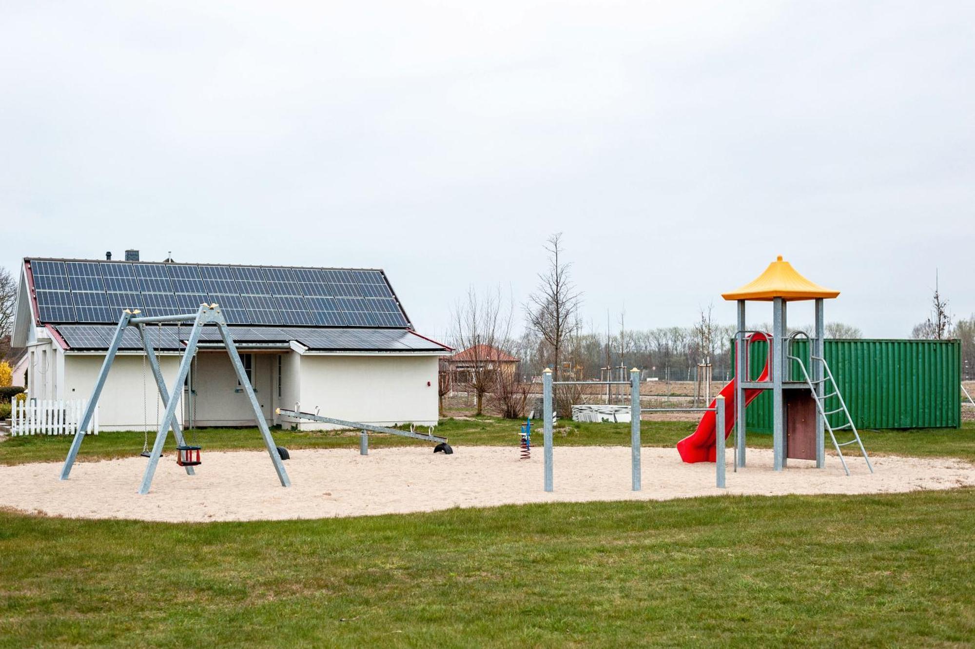 Holiday home Haus Salzhaff An Der Ostsee