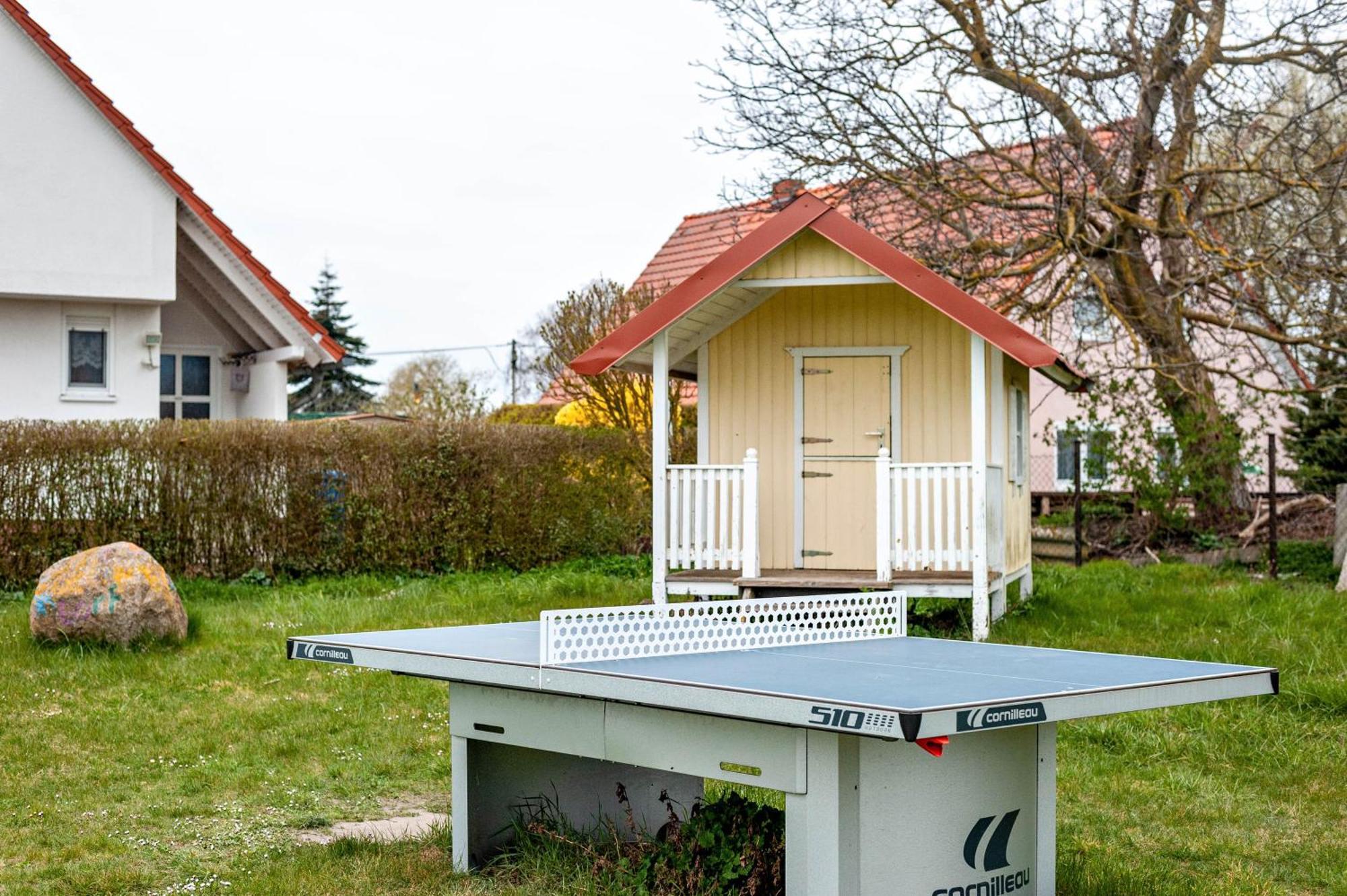 Ferienhaus Haus Salzhaff An Der Ostsee *
