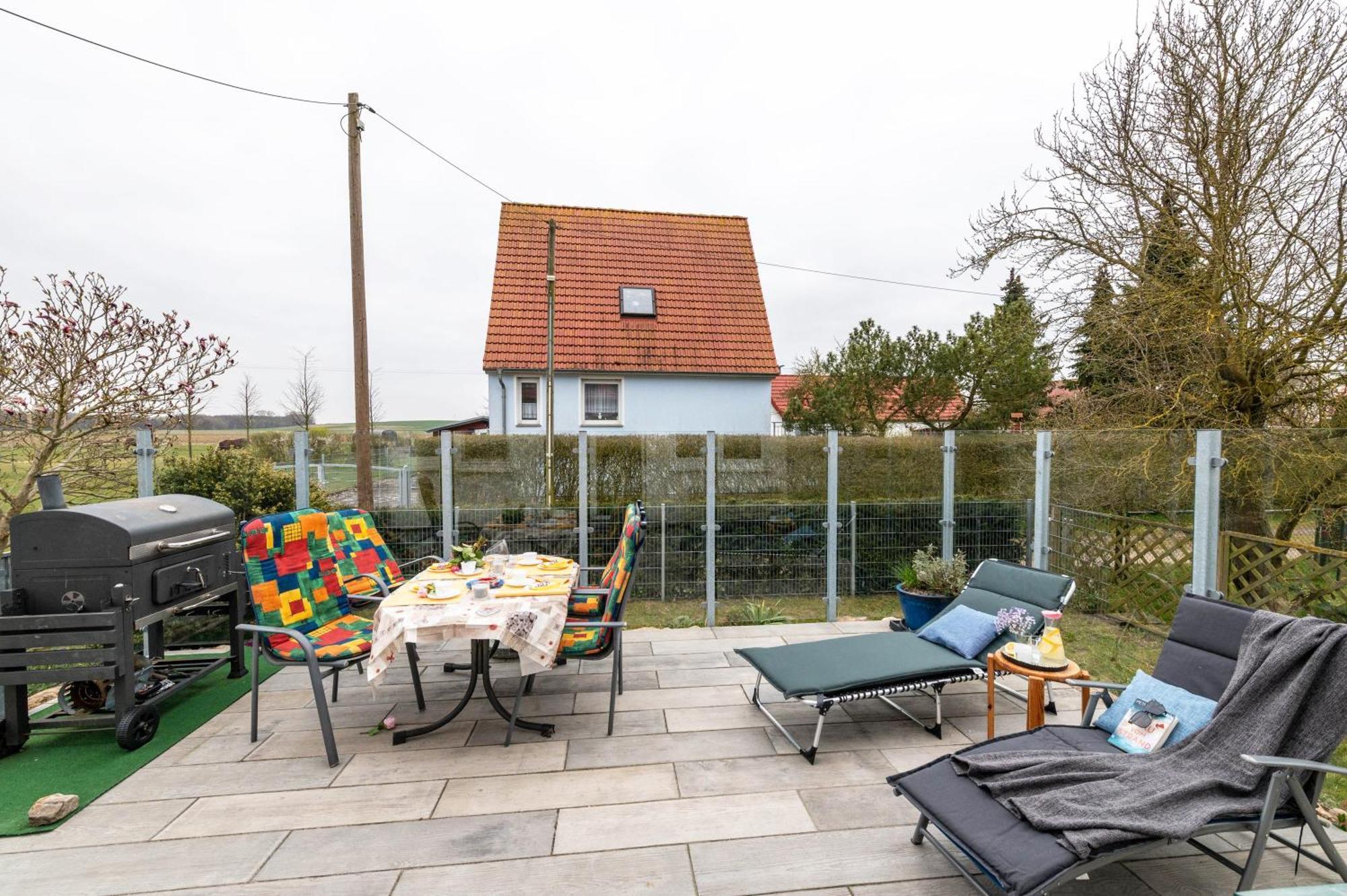 Haus Salzhaff An Der Ostsee Holiday home