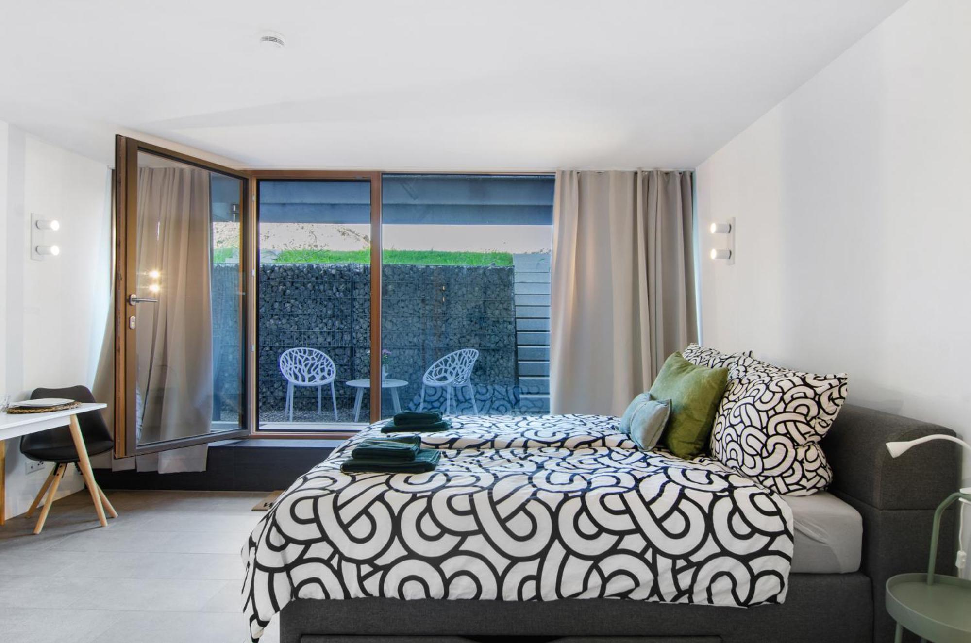 Apartment Seenahes D2 In