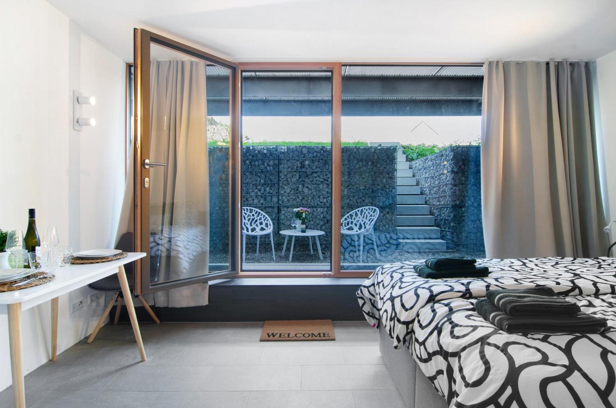 Apartment Seenahes D2 In Ohningen