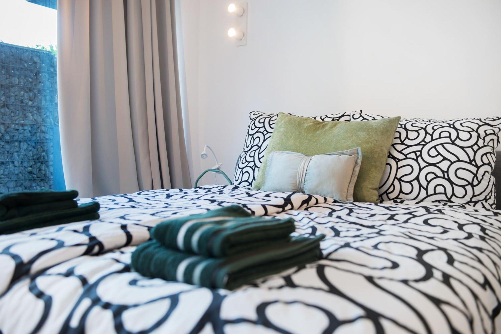 Apartment Seenahes D2 In