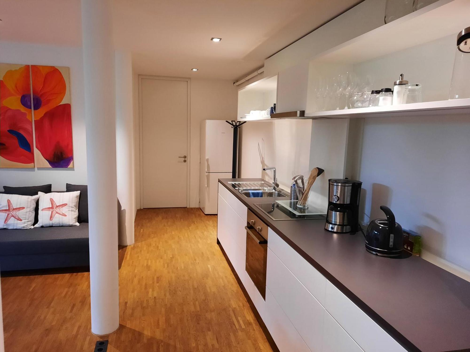 Glashus-moos Loft 2 Moos (Baden-Wurttemberg)