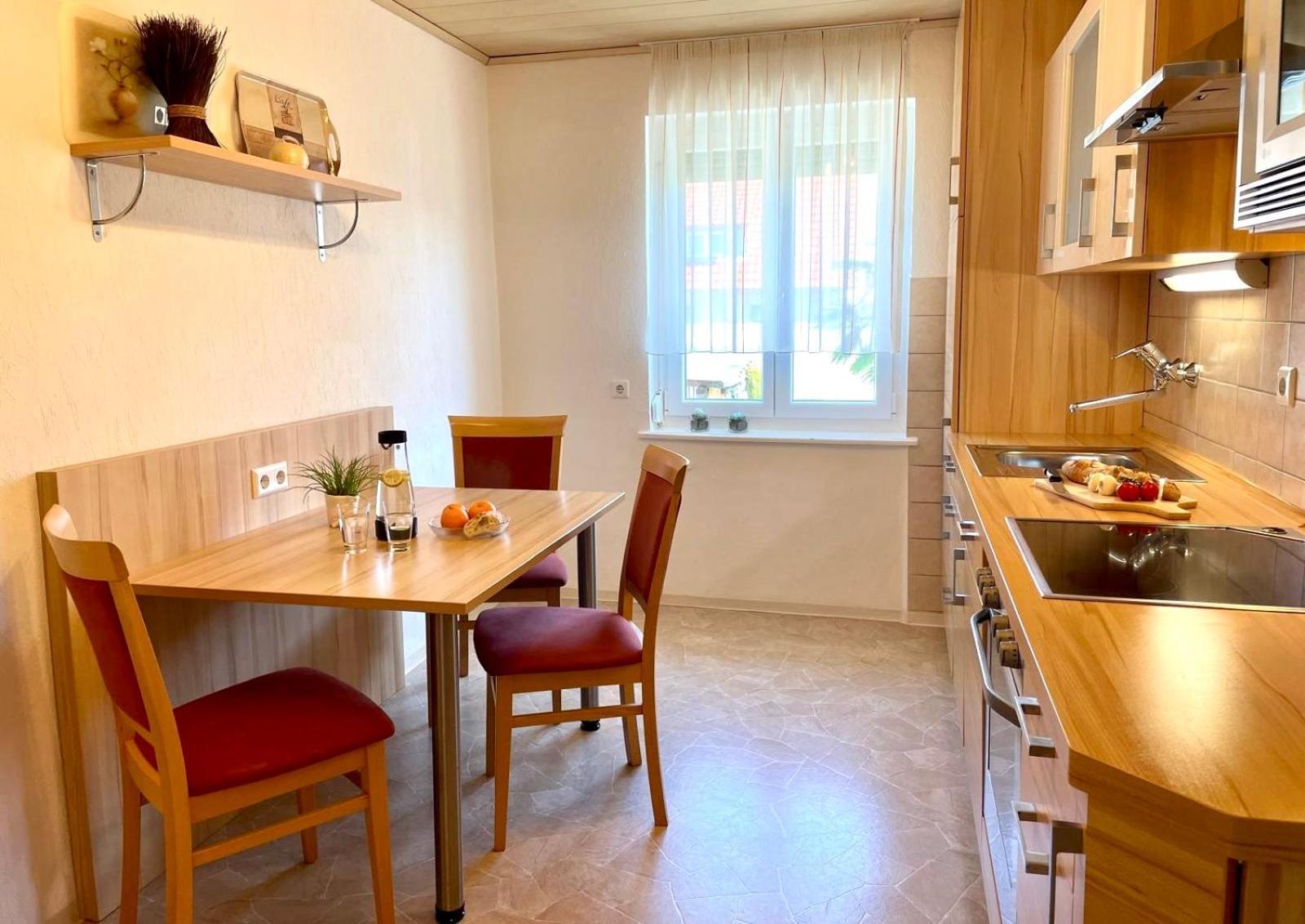 Jäger Ferienhaus