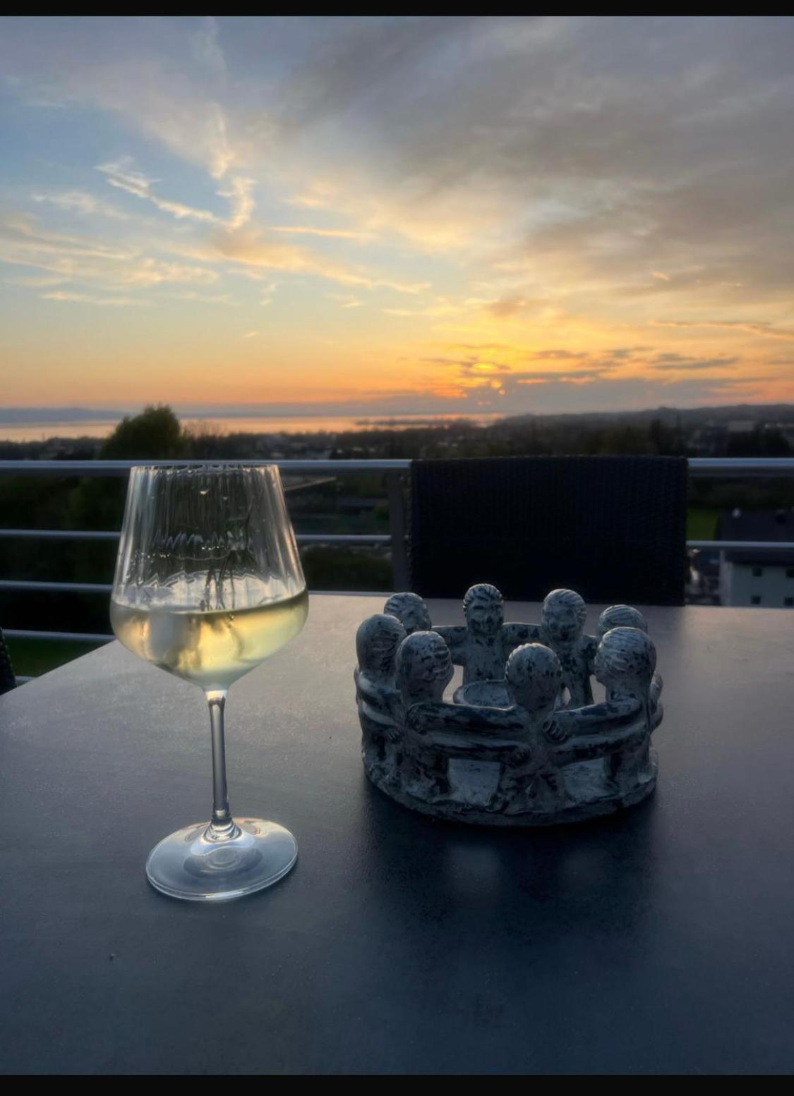 Apartment Am Bodensee - Ruhe,natur Und Golfgenuss *