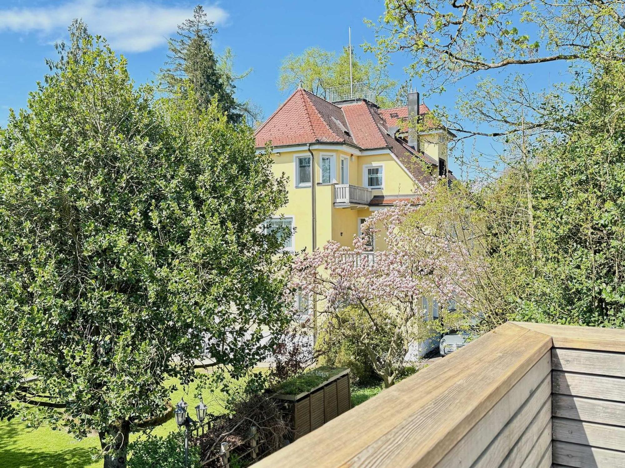 Gaertnerhaeusle Apartment