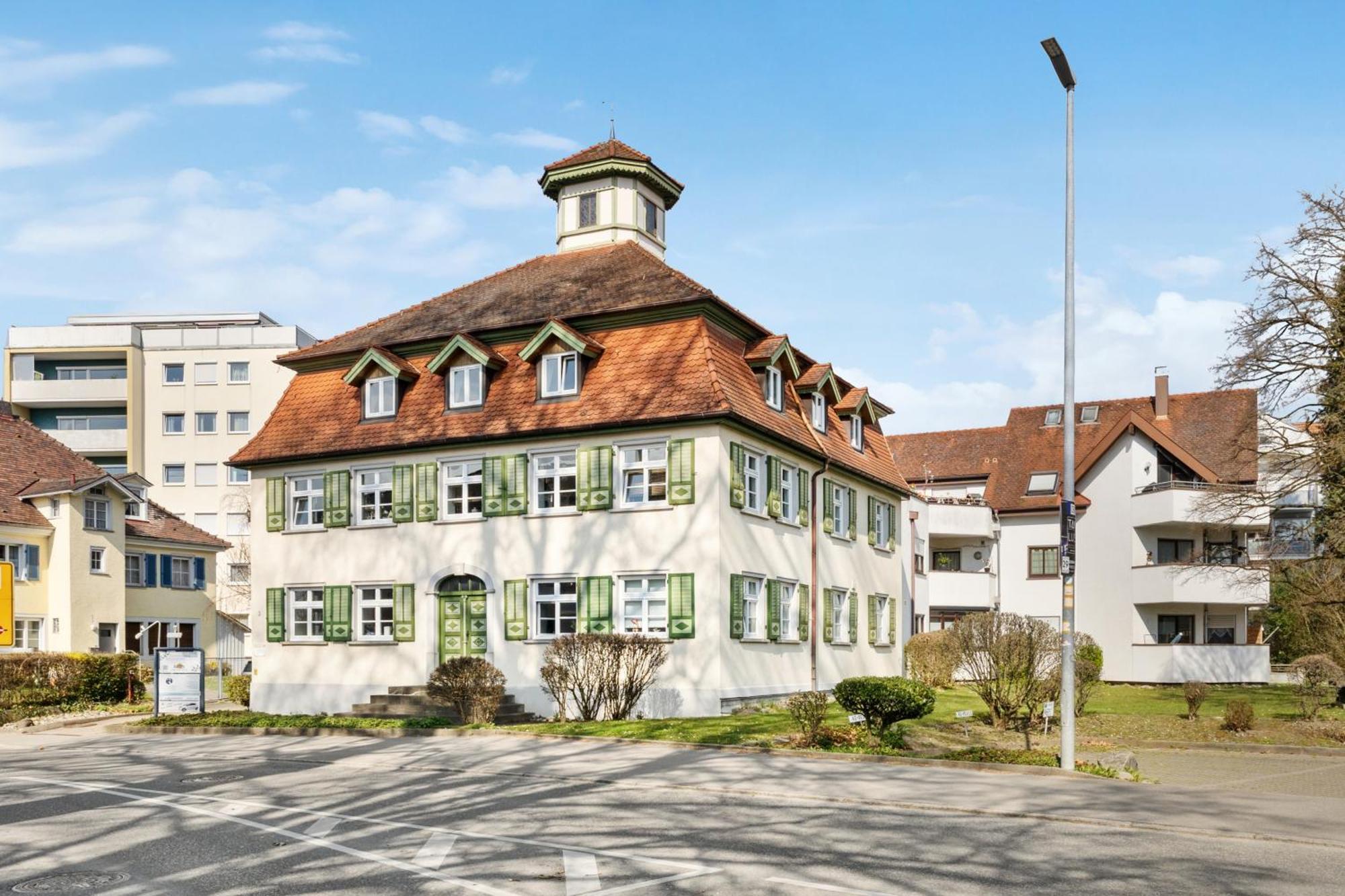 Bodensee Loft Traumhafte Bis Zu 10 Personen * Tettnang