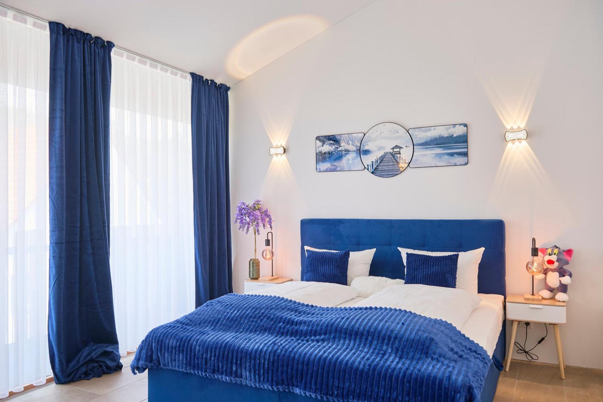 Bodensee Penthouse 23d - Seesicht - Billiard - Massage - Bbq - Tischkicker - Panorama Exklusive