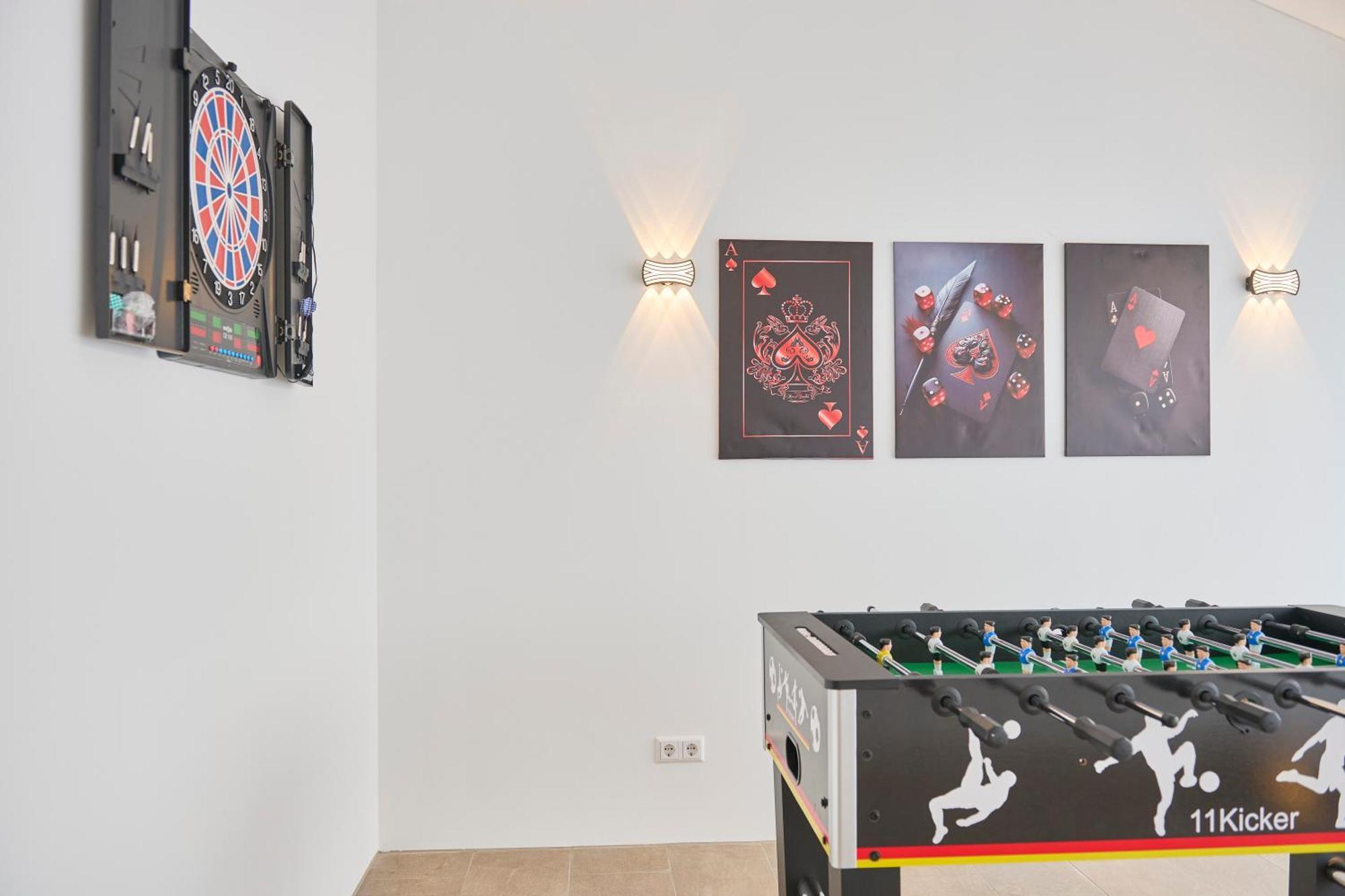 Bodensee Penthouse 23d - Seesicht - Billiard - Massage - Bbq - Tischkicker - Panorama Exklusive Holiday home Ohningen