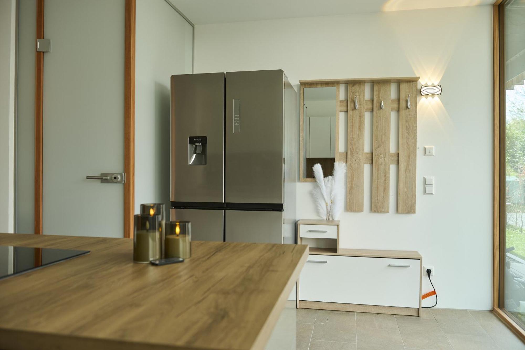 Bodensee Penthouse 23d - Seesicht - Billiard - Massage - Bbq - Tischkicker - Panorama Exklusive Ohningen