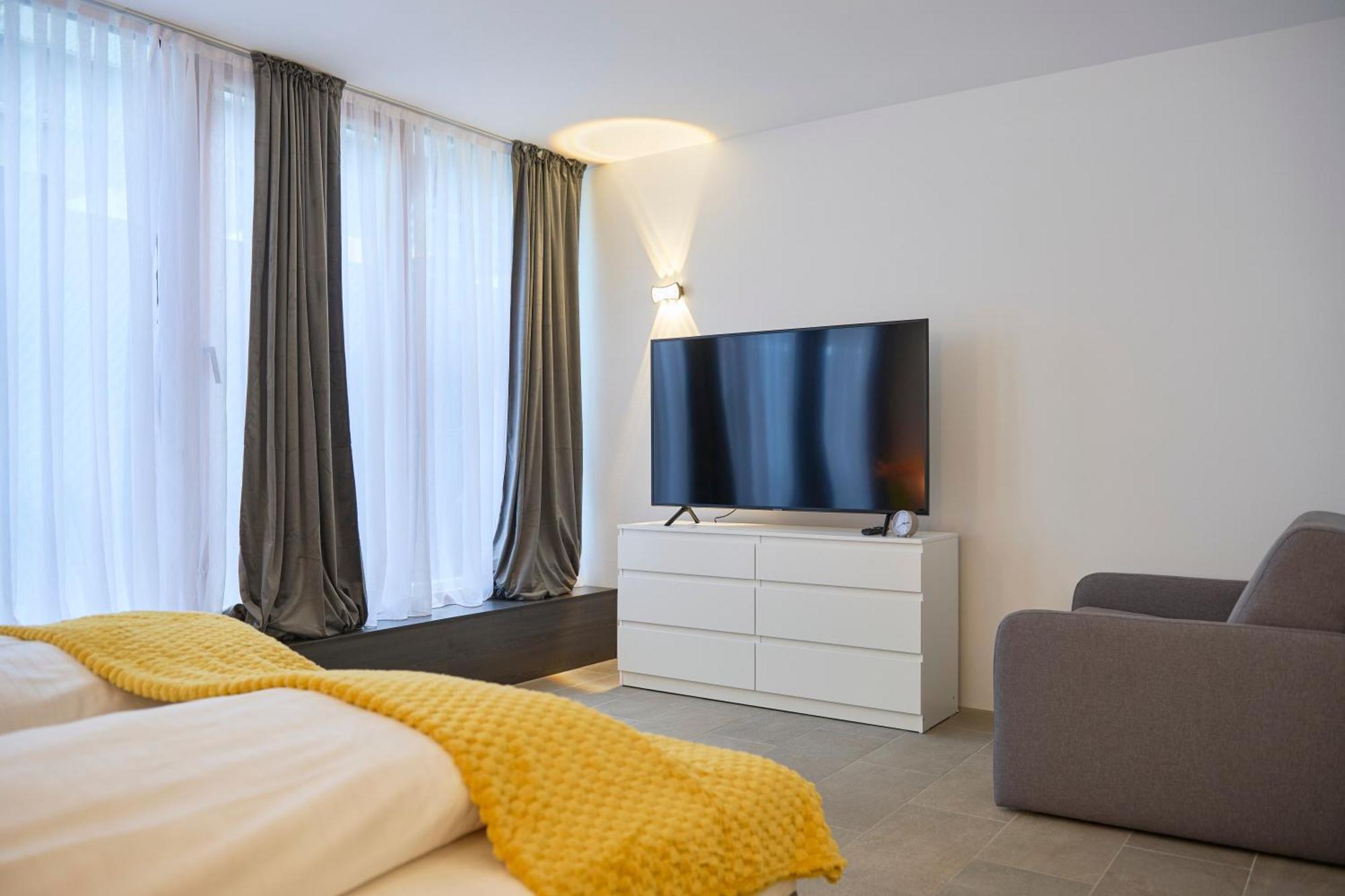 Holiday home Bodensee Penthouse 23d - Seesicht - Billiard - Massage - Bbq - Tischkicker - Panorama Exklusive Ohningen