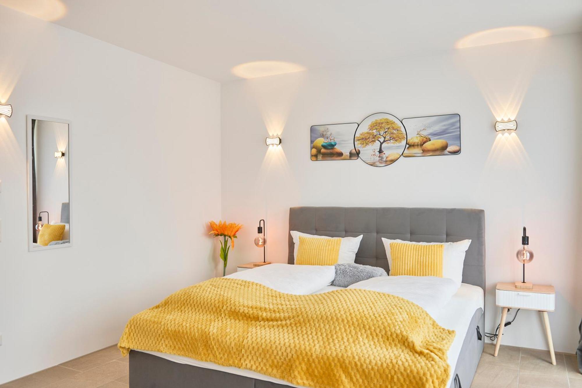 Bodensee Penthouse 23d - Seesicht - Billiard - Massage - Bbq - Tischkicker - Panorama Exklusive *