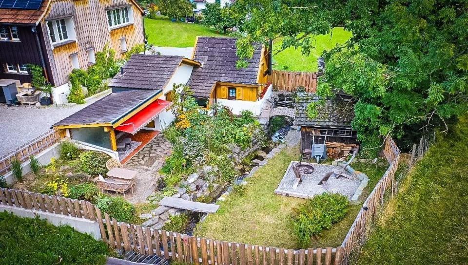 Zum Woeschhuesli Holiday home