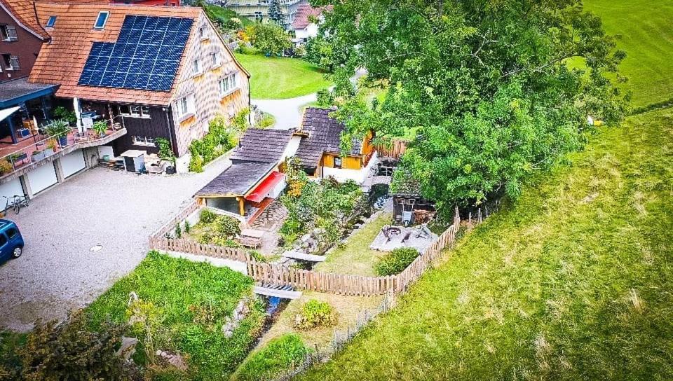 Holiday home Zum Woeschhuesli Rheineck