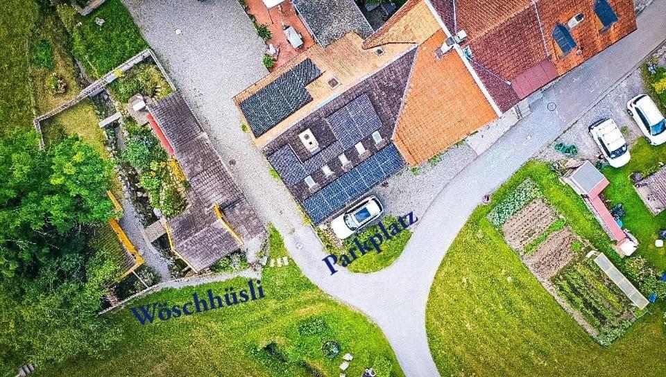 Holiday home Zum Woeschhuesli Rheineck